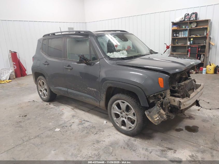 JEEP RENEGADE LIMITED 4X4