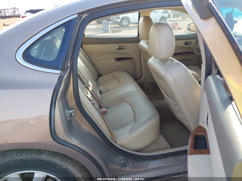 2006 Buick Lacrosse Cxl VIN: 2G4WD582761263385 Lot: 43784449