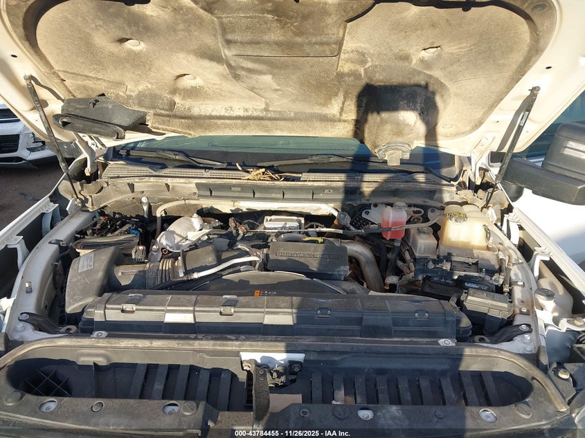 2021 GMC Sierra 2500Hd 4Wd Standard Bed Sle VIN: 1GT49MEY5MF214482 Lot: 43784455