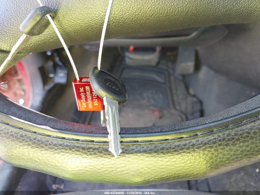 2008 Chevrolet Impala Lt VIN: 2G1WT55N789191624 Lot: 43784456