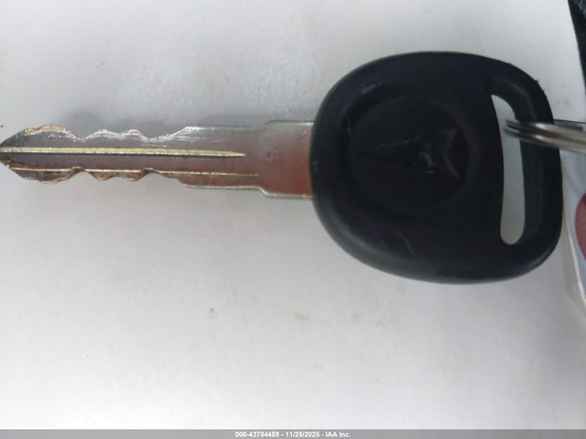 2003 Saturn Vue V6 VIN: 5GZCZ63B63S878784 Lot: 43784459