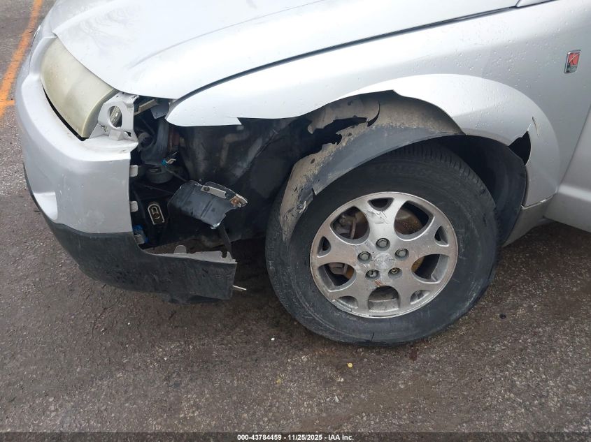 2003 Saturn Vue V6 VIN: 5GZCZ63B63S878784 Lot: 43784459