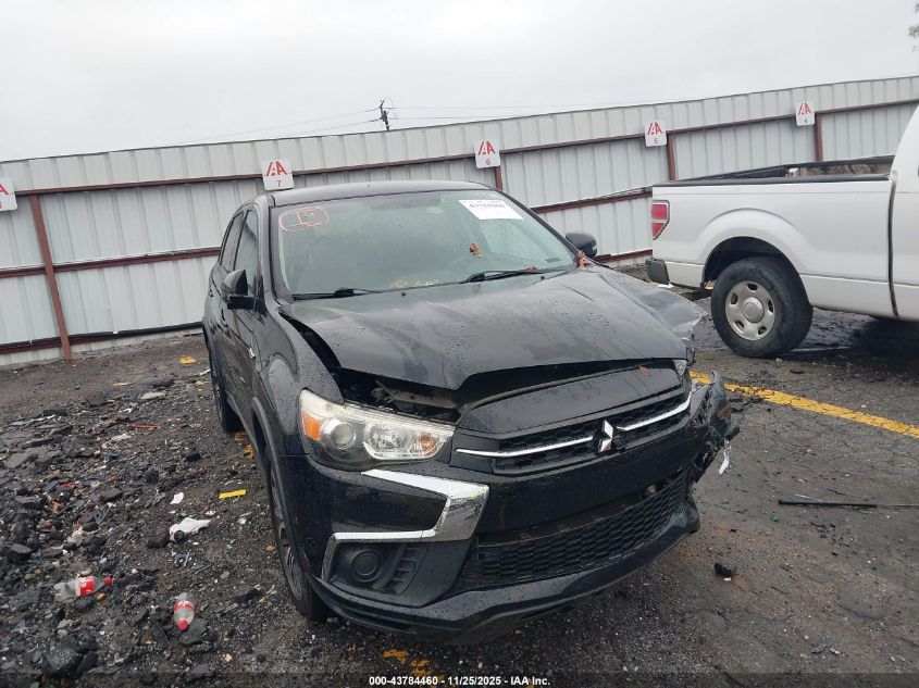 MITSUBISHI OUTLANDER SPORT 2.0 ES