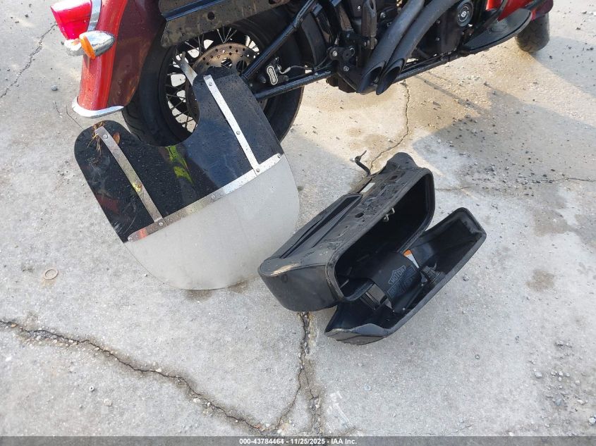 2019 Harley-Davidson Flhcs VIN: 1HD1YBK29KB033706 Lot: 43784464