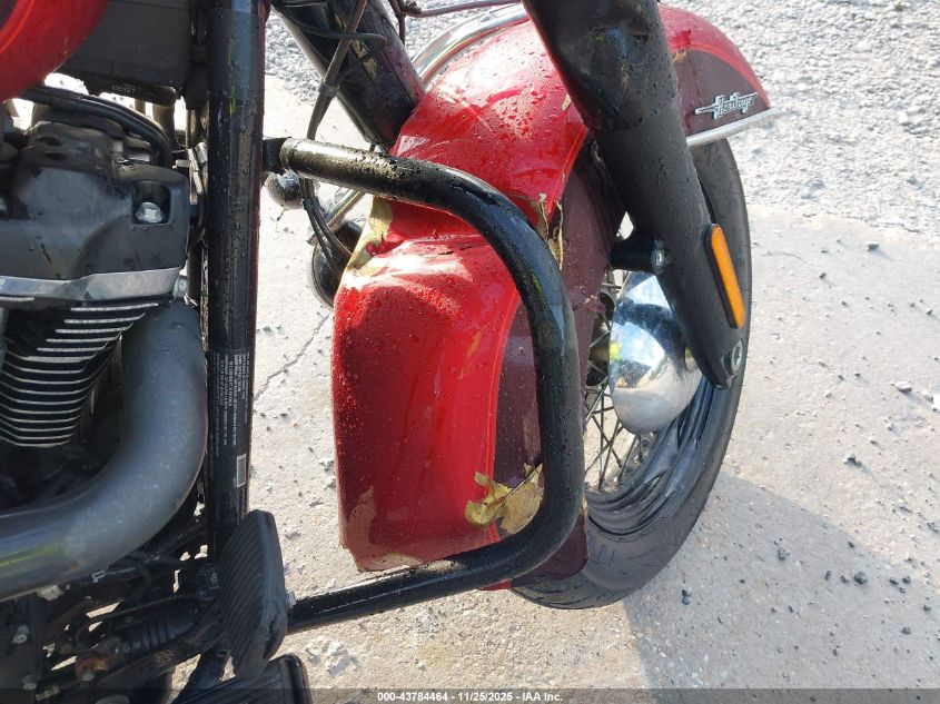 2019 Harley-Davidson Flhcs VIN: 1HD1YBK29KB033706 Lot: 43784464