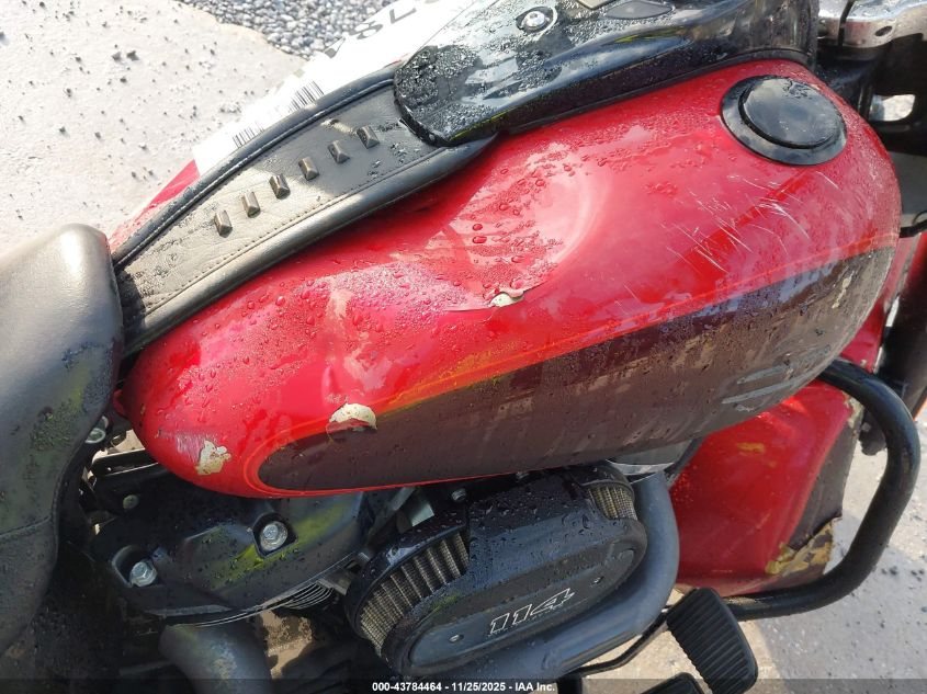 2019 Harley-Davidson Flhcs VIN: 1HD1YBK29KB033706 Lot: 43784464