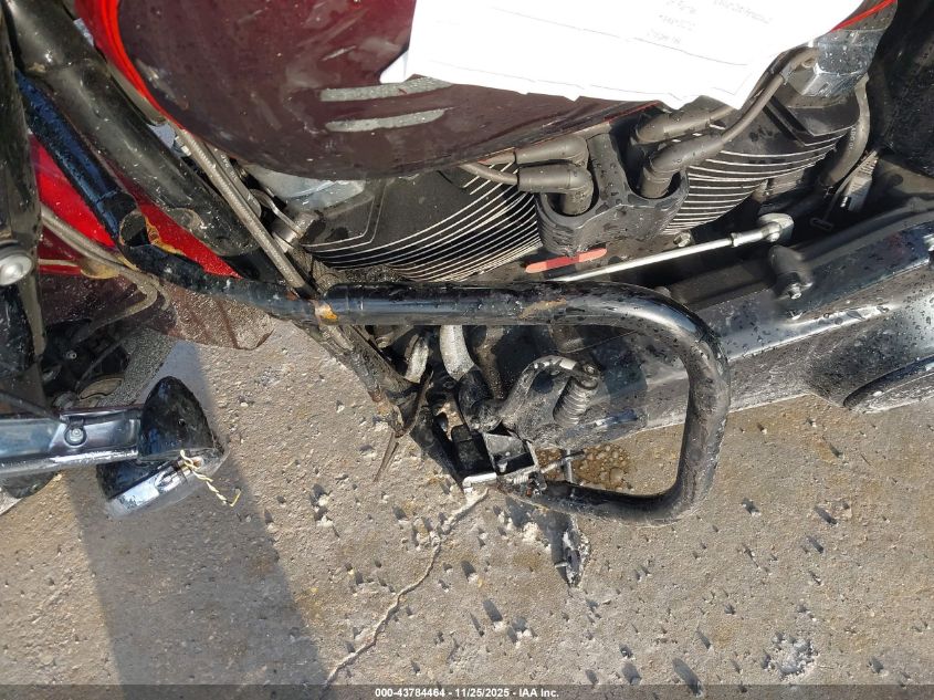 2019 Harley-Davidson Flhcs VIN: 1HD1YBK29KB033706 Lot: 43784464