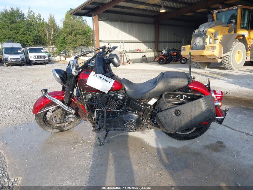 2019 Harley-Davidson Flhcs VIN: 1HD1YBK29KB033706 Lot: 43784464