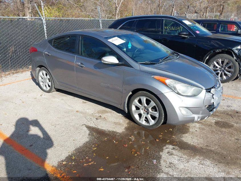 HYUNDAI ELANTRA LIMITED