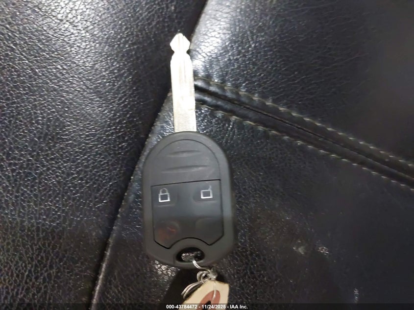 2008 Ford Edge Sel VIN: 2FMDK48C38BA22792 Lot: 43784472