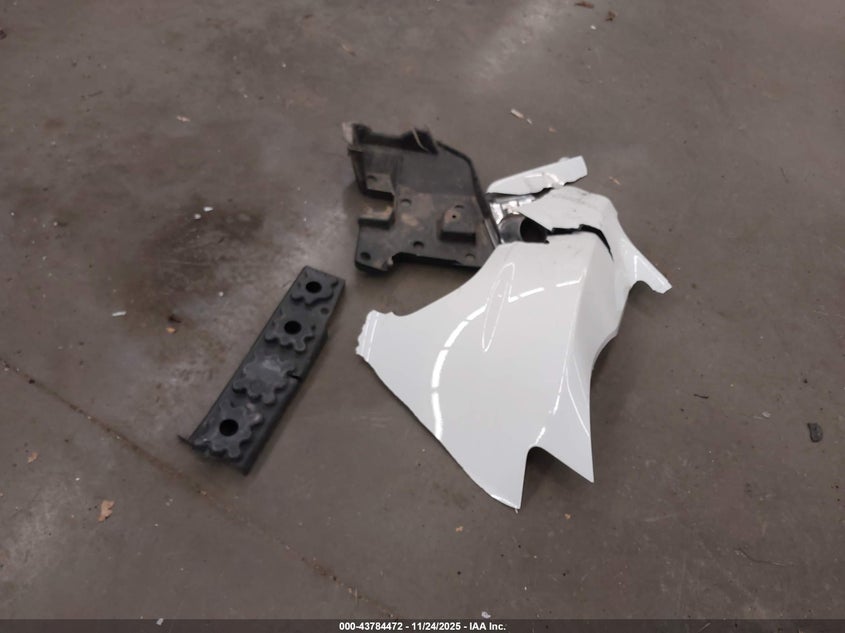 2008 Ford Edge Sel VIN: 2FMDK48C38BA22792 Lot: 43784472