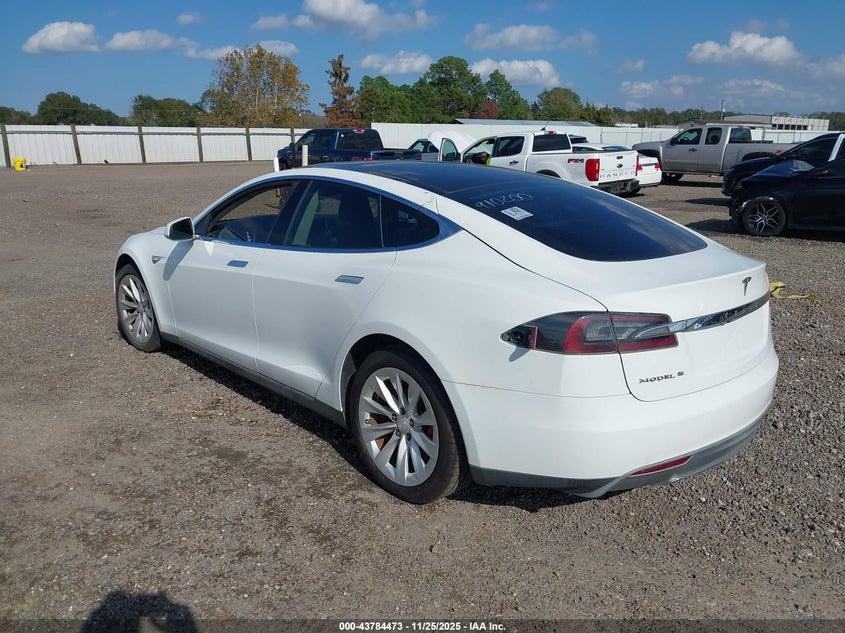 Vin: 5yjsa1ac1dfp10200, lot: 44279912, tesla model s 20133