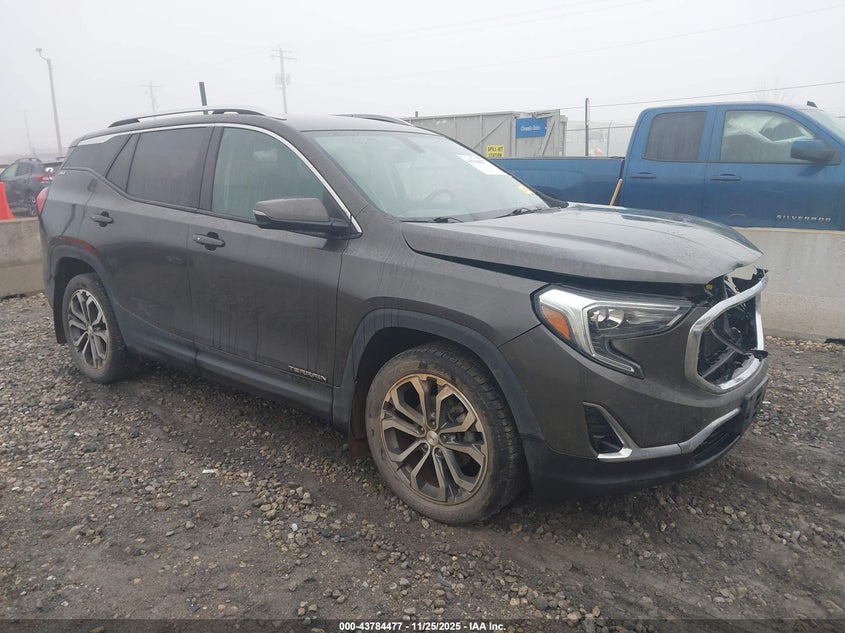 GMC TERRAIN SLT
