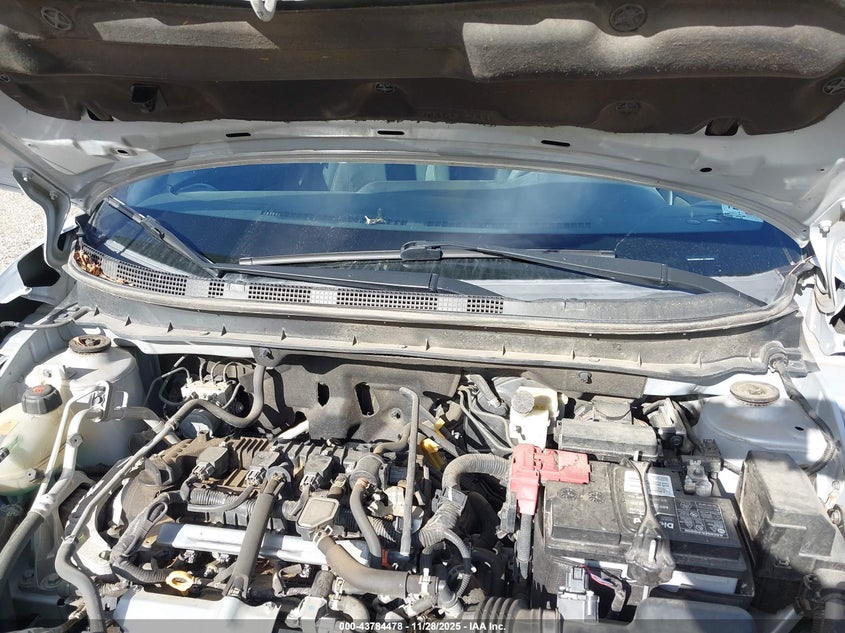 2020 Nissan Kicks S Xtronic Cvt VIN: 3N1CP5BV0LL525374 Lot: 43784478