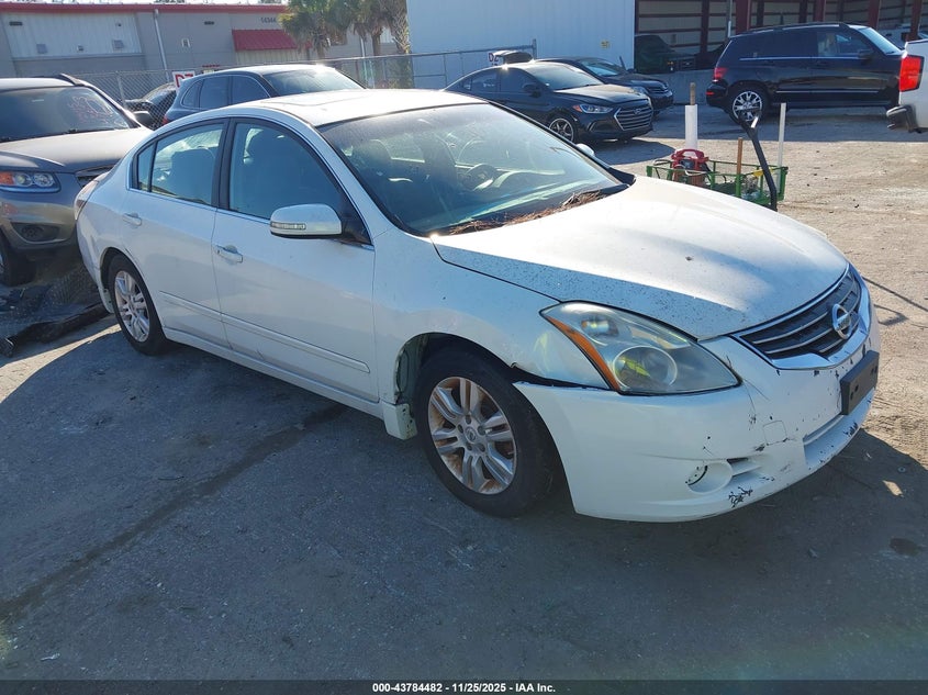 NISSAN ALTIMA 2.5 S