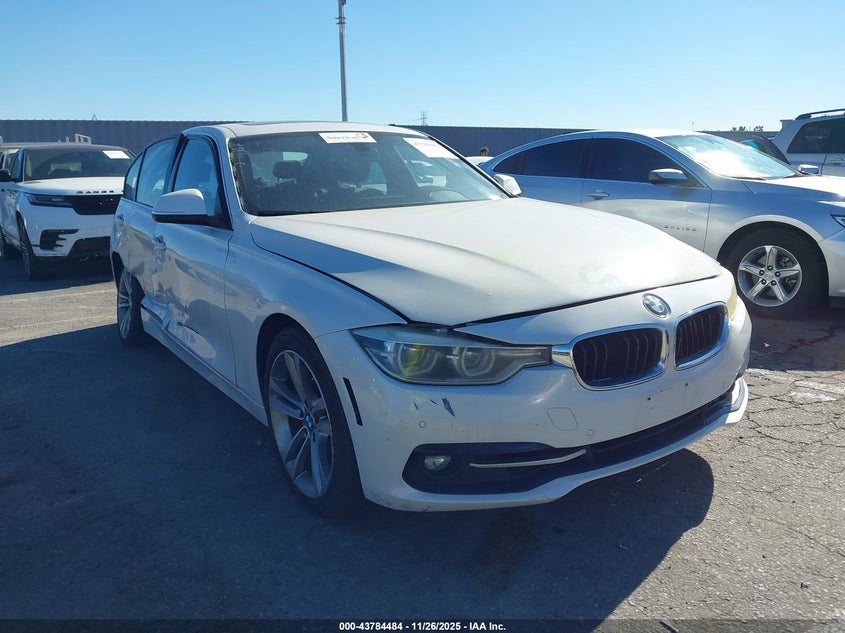 BMW 3 SERIES XDRIVE