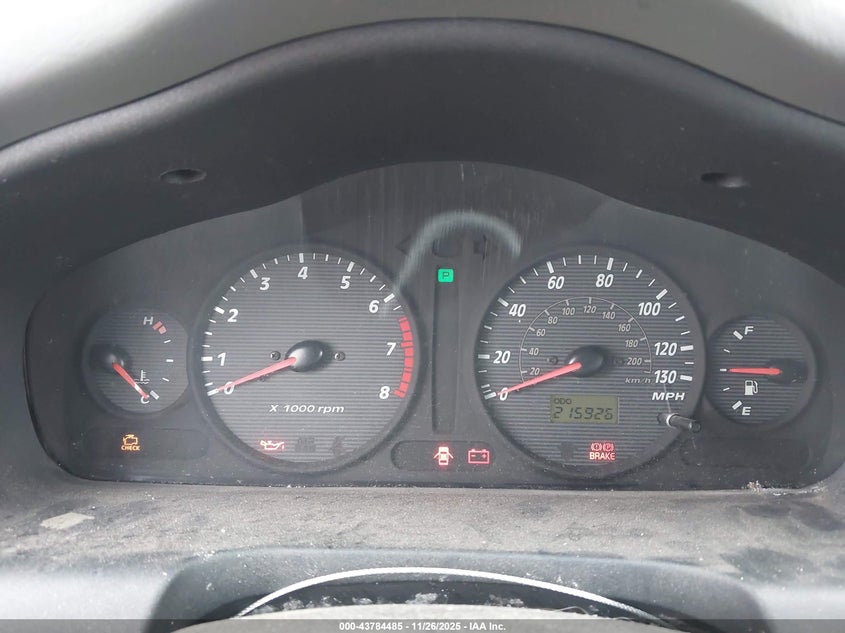 2003 Hyundai Santa Fe Gls/Lx VIN: KM8SC73D33U473066 Lot: 43784485