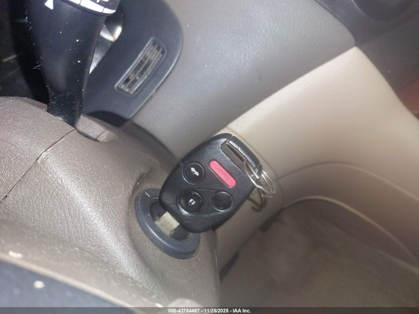 2007 Honda Accord 2.4 Ex VIN: 1HGCM56897A014870 Lot: 43784487