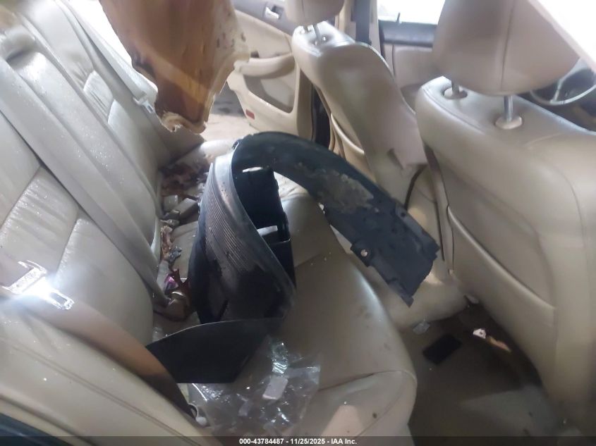 2007 Honda Accord 2.4 Ex VIN: 1HGCM56897A014870 Lot: 43784487