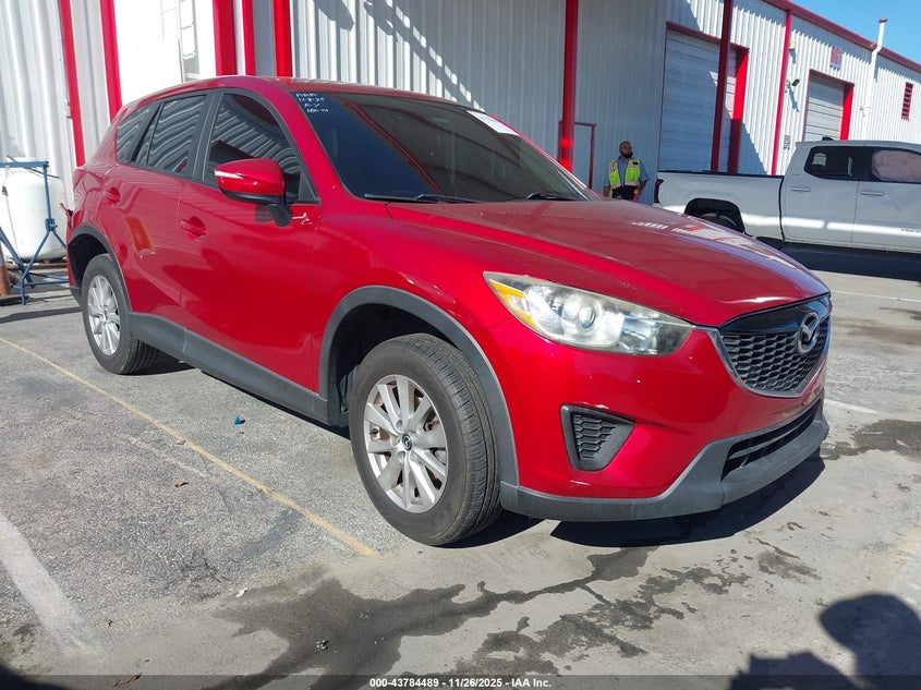 MAZDA CX-5 SPORT