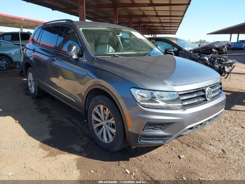 VOLKSWAGEN TIGUAN 2.0T SE/2.0T SEL