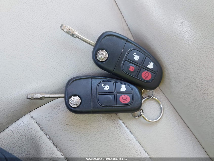 2005 Jaguar X-Type 3.0 VIN: SAJWA51AX5WE58133 Lot: 43784498