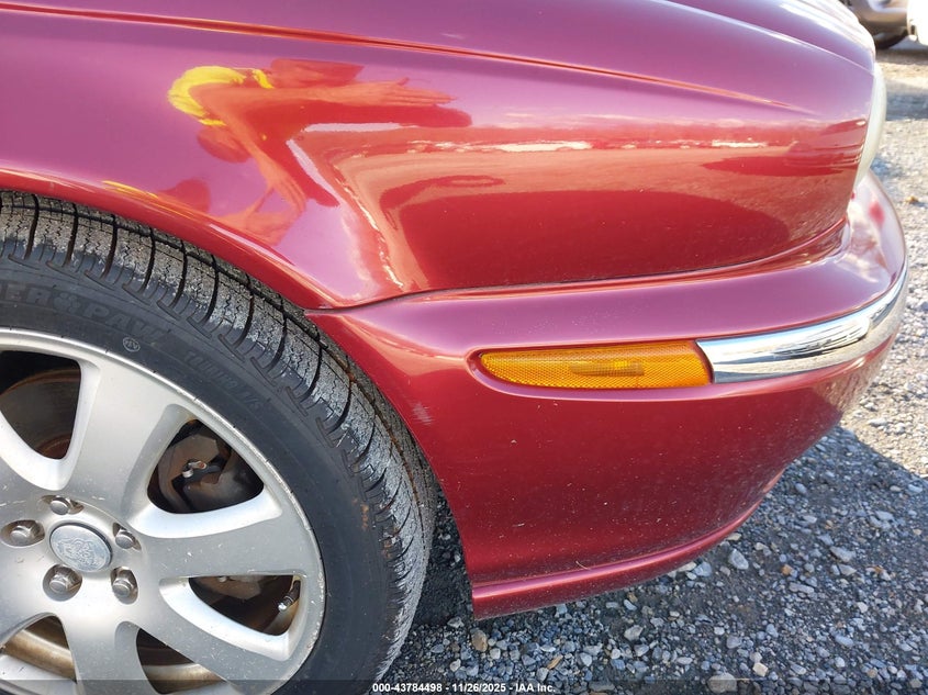 2005 Jaguar X-Type 3.0 VIN: SAJWA51AX5WE58133 Lot: 43784498