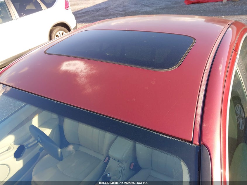 2005 Jaguar X-Type 3.0 VIN: SAJWA51AX5WE58133 Lot: 43784498