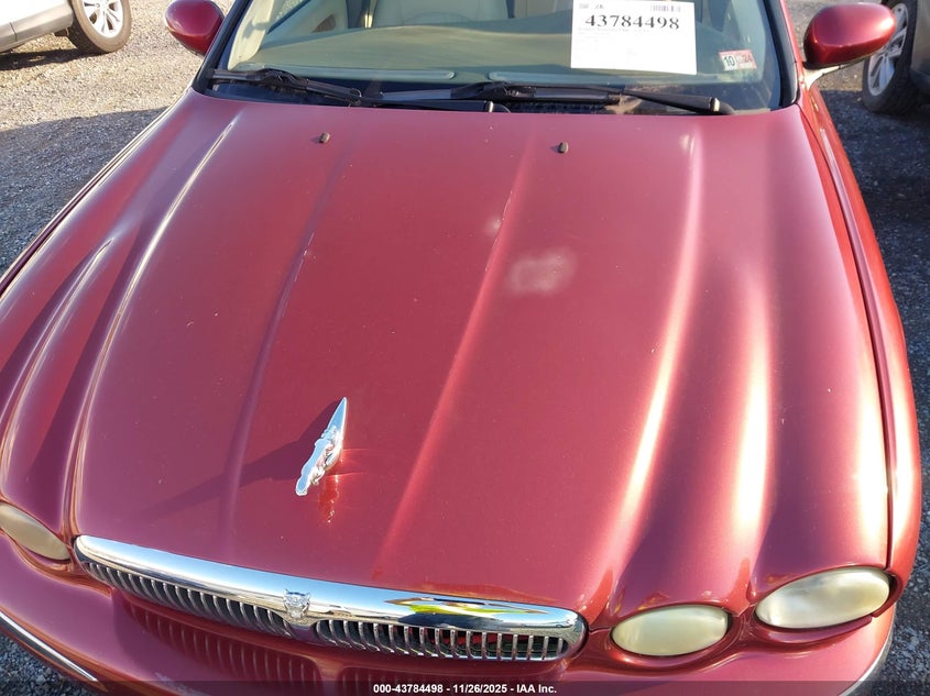 2005 Jaguar X-Type 3.0 VIN: SAJWA51AX5WE58133 Lot: 43784498