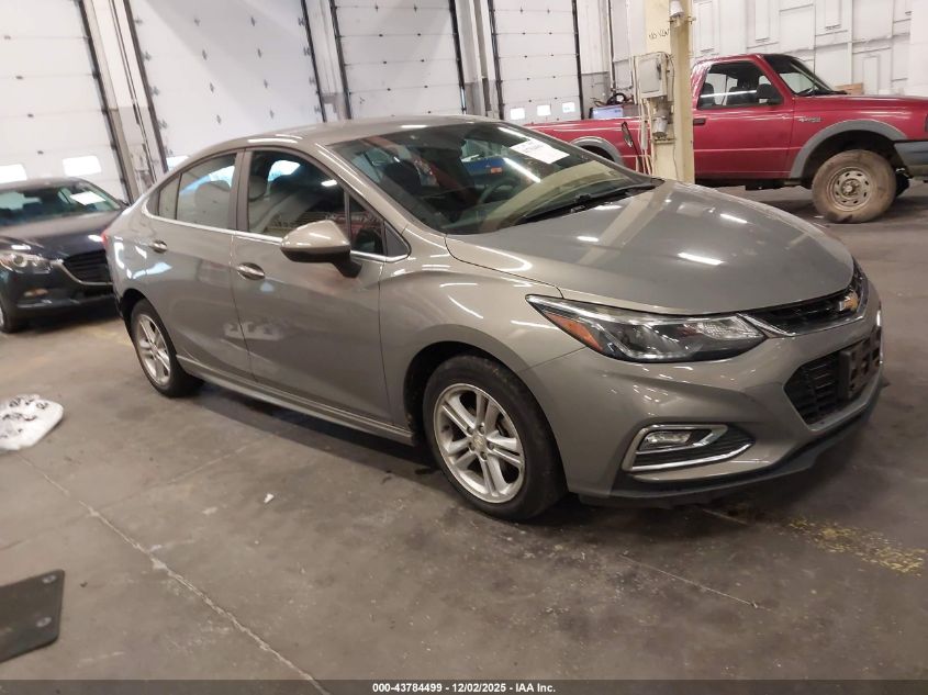 CHEVROLET CRUZE LT AUTO