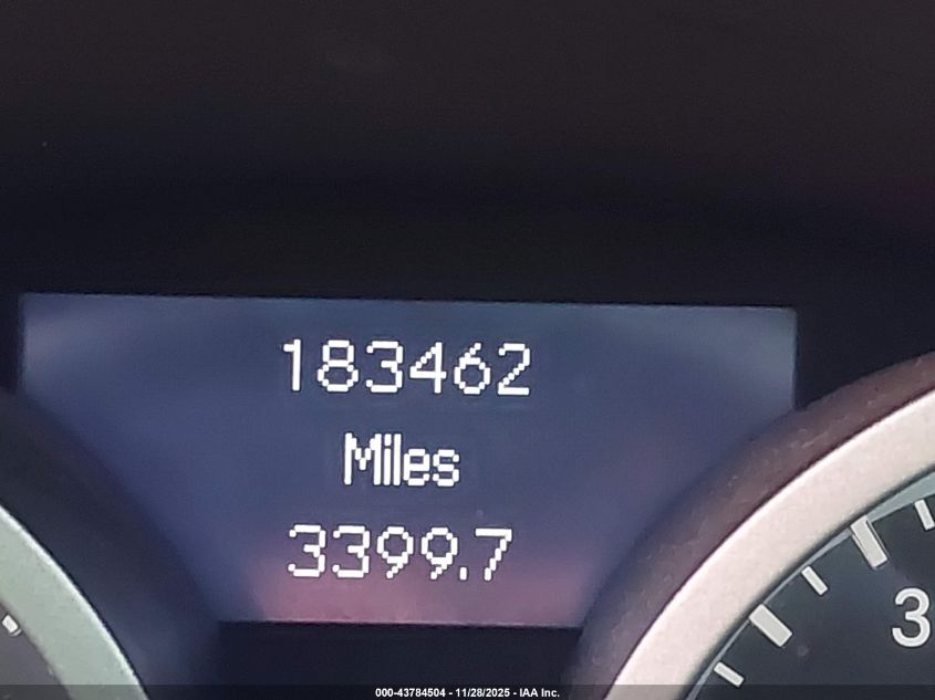 2009 Mercedes-Benz Slk 300 VIN: WDBWK54F99F192527 Lot: 43784504