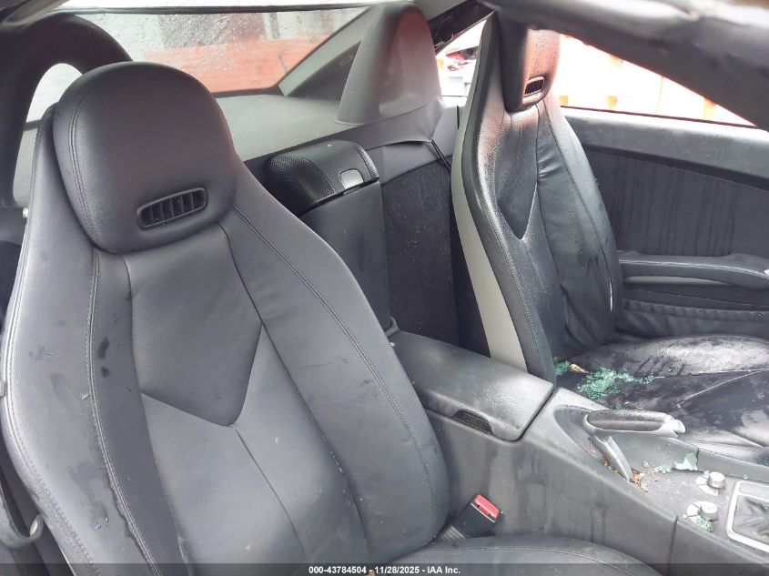 2009 Mercedes-Benz Slk 300 VIN: WDBWK54F99F192527 Lot: 43784504