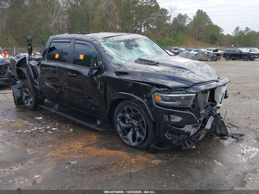 RAM 1500 LIMITED 4X4 5 7 BOX