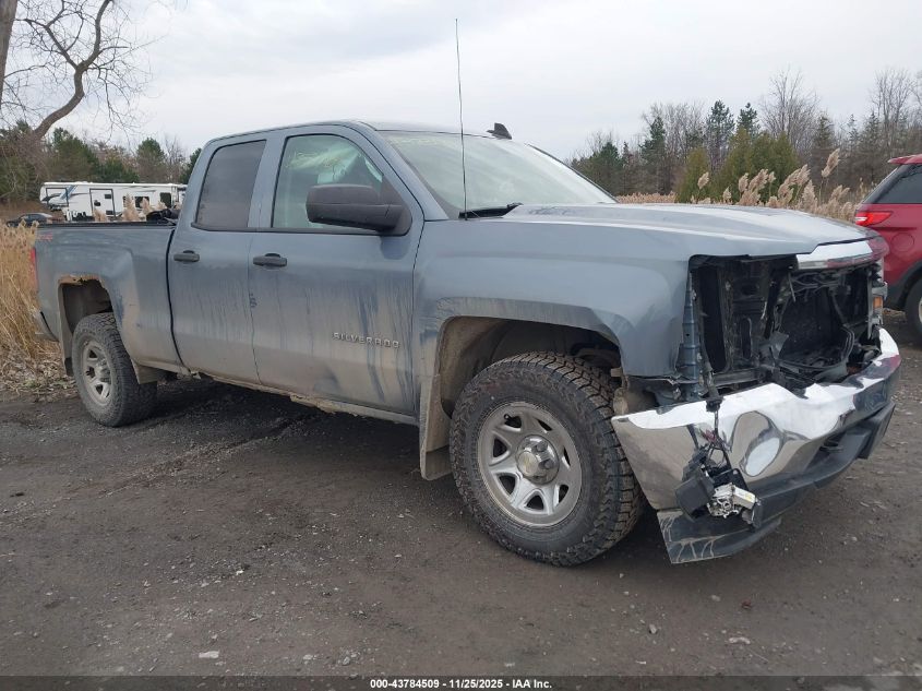 CHEVROLET SILVERADO 1500 LS