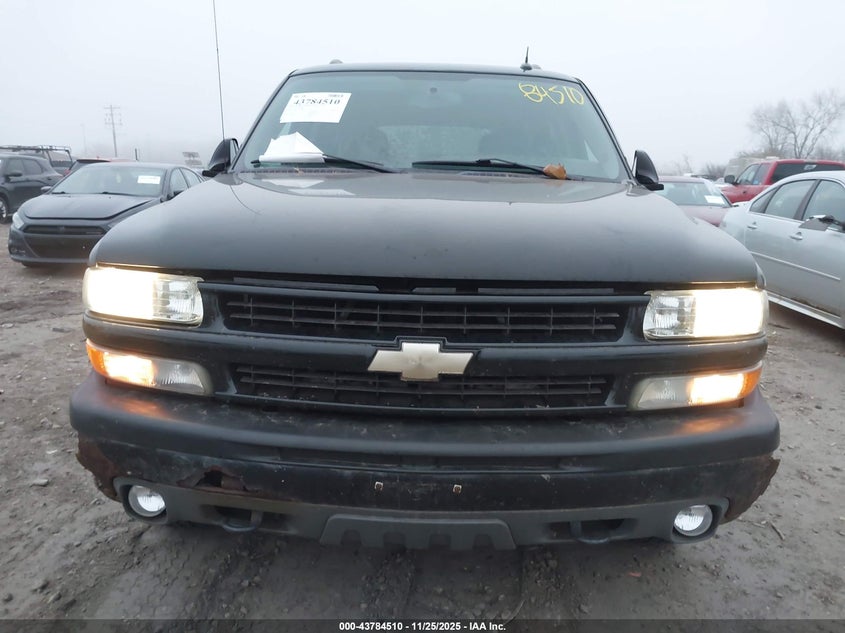 2004 Chevrolet Tahoe Z71 VIN: 1GNEK13ZX4R209674 Lot: 43784510