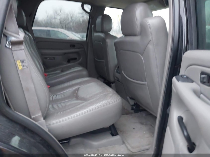 2004 Chevrolet Tahoe Z71 VIN: 1GNEK13ZX4R209674 Lot: 43784510