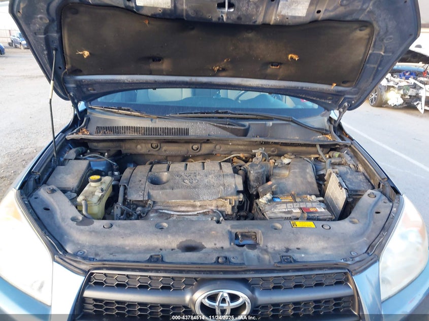 2011 Toyota Rav4 VIN: 2T3BF4DV0BW125857 Lot: 43784514