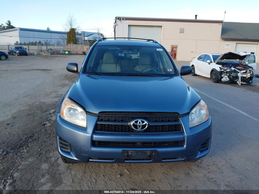 2011 Toyota Rav4 VIN: 2T3BF4DV0BW125857 Lot: 43784514