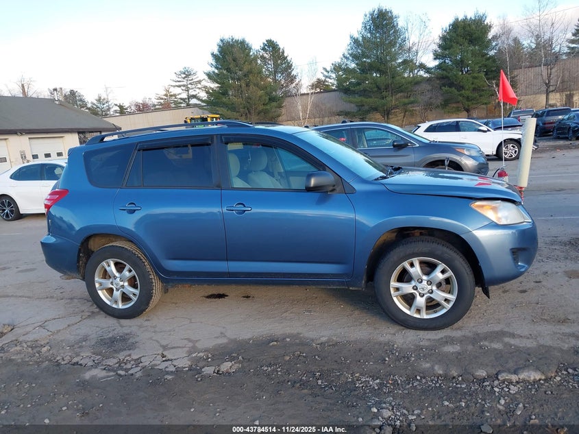 2011 Toyota Rav4 VIN: 2T3BF4DV0BW125857 Lot: 43784514