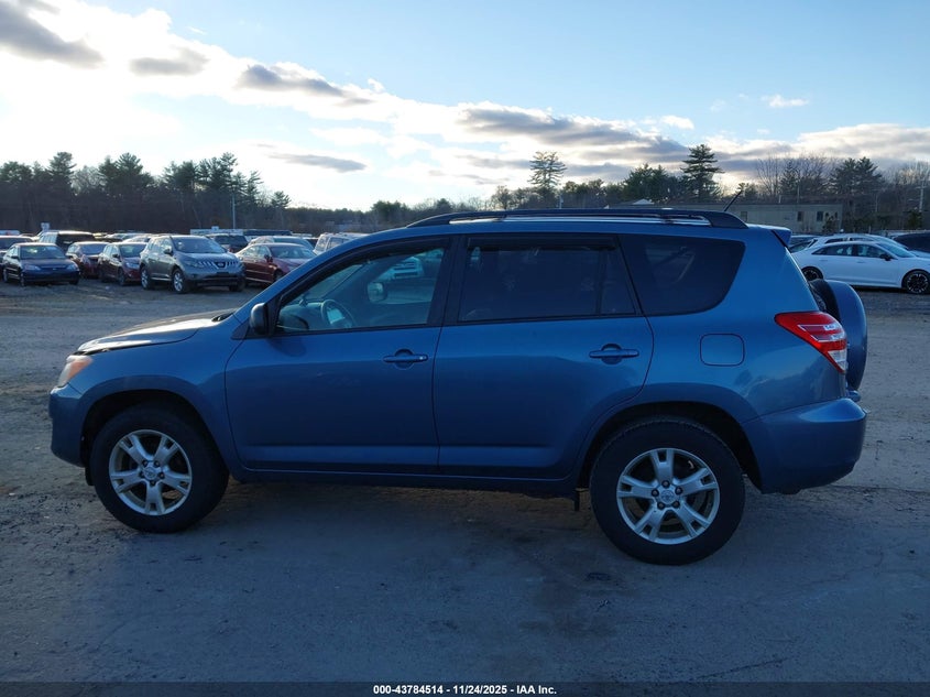 2011 Toyota Rav4 VIN: 2T3BF4DV0BW125857 Lot: 43784514