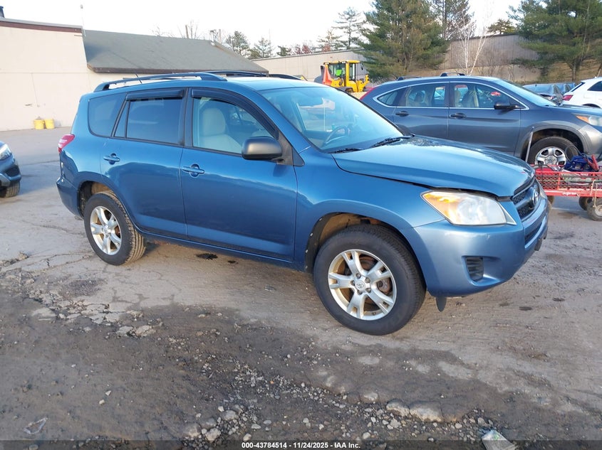 2T3BF4DV0BW125857 2011 Toyota Rav4 auction photo 1