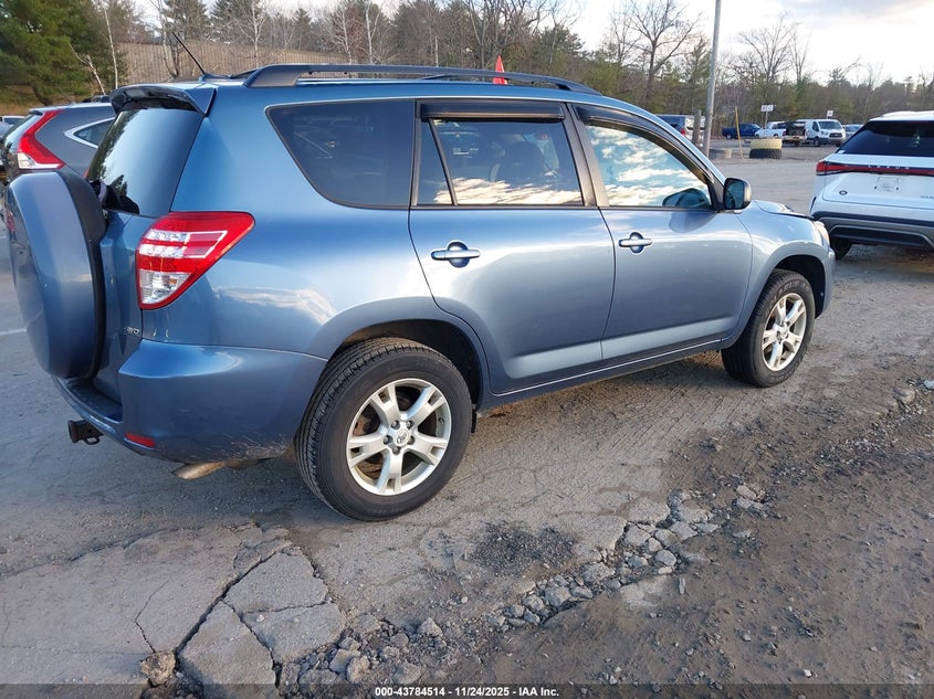 2T3BF4DV0BW125857 2011 TOYOTA RAV 4 photo no. 4