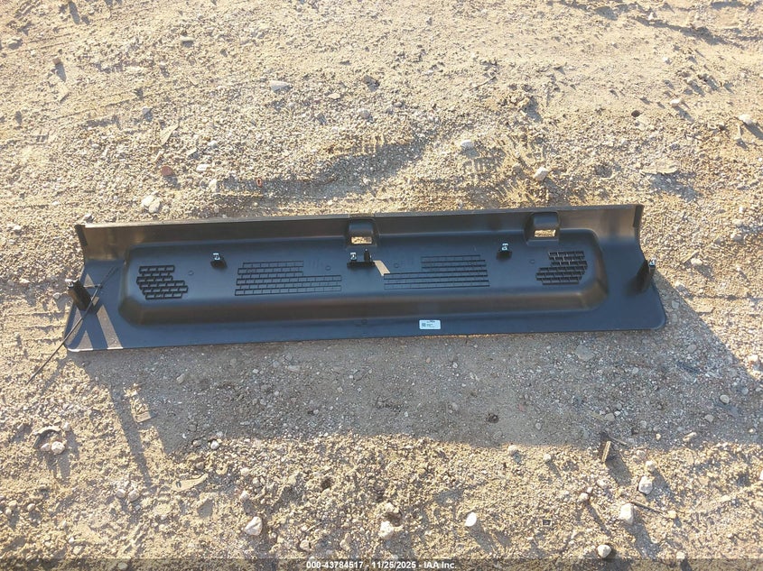 2025 GMC Sierra 3500Hd 4Wd Long Bed Sle VIN: 1GT3UTEY6SF342506 Lot: 43784517