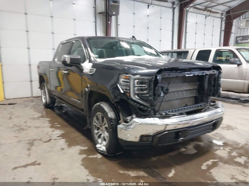 2025 GMC Sierra 1500 - 3GTUUDED2SG199303