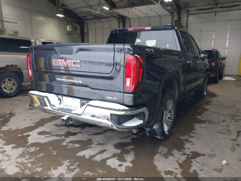 2025 GMC Sierra 1500 - 3GTUUDED2SG199303