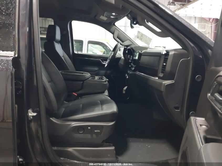 2025 GMC Sierra 1500 - 3GTUUDED2SG199303