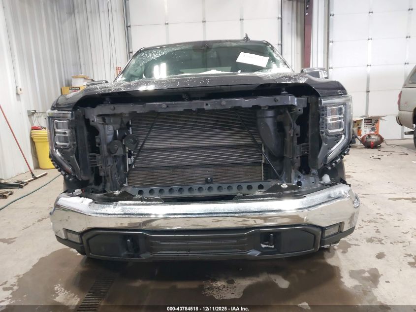 2025 GMC Sierra 1500 4Wd Short Box Slt VIN: 3GTUUDED2SG199303 Lot: 43784518