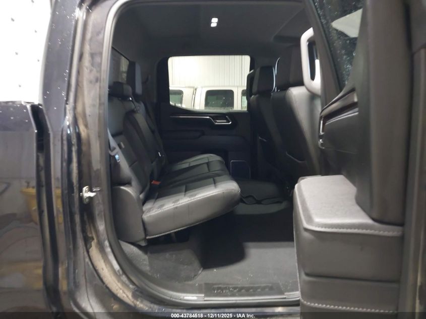 2025 GMC Sierra 1500 4Wd Short Box Slt VIN: 3GTUUDED2SG199303 Lot: 43784518