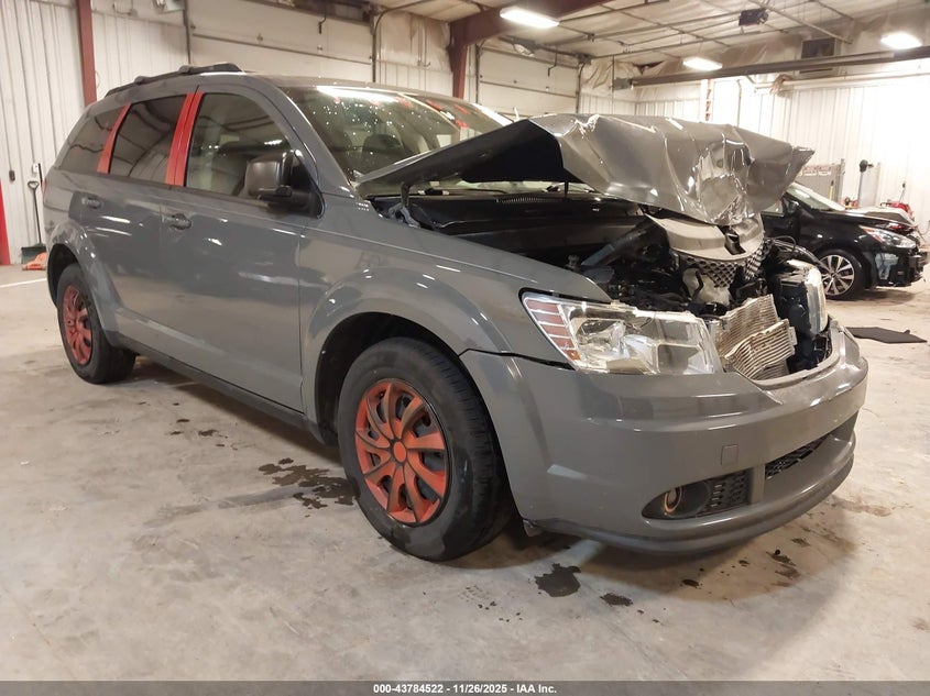 DODGE JOURNEY SE VALUE