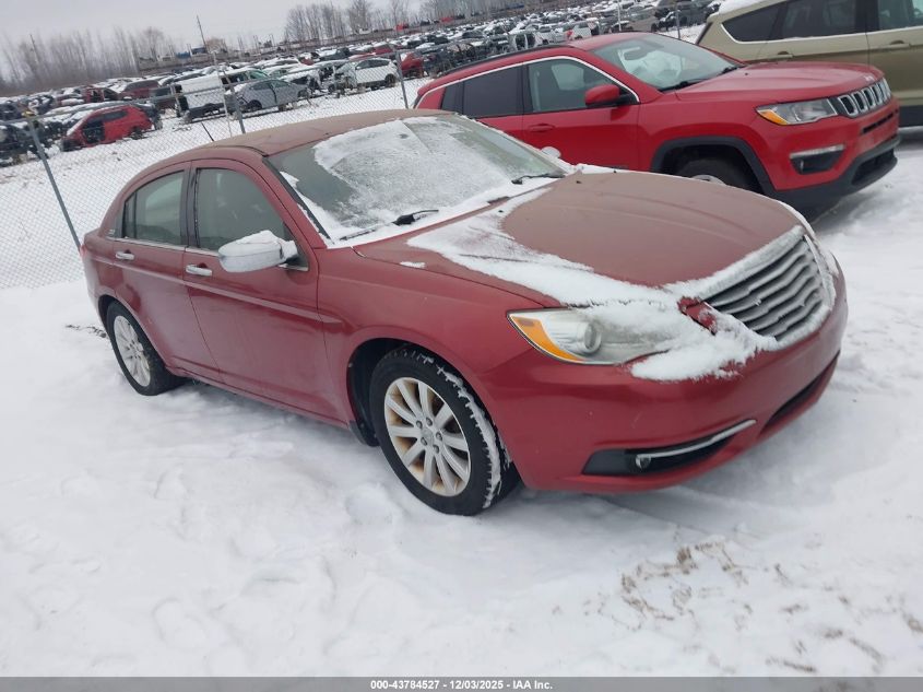 CHRYSLER 200 LIMITED